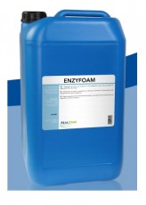 Biologinių plėvelių valiklis Enzyfoam