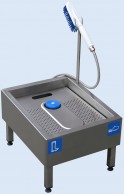 Manual bots washer 550101