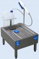 Manual bots washer 550102