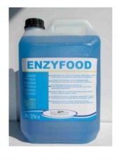 Fermentinis ploviklis vamzdynų valymui ENZYFOOD