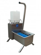 Manual bots washer 550202