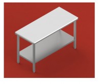 Nerūdijančio_plieno_stalai_ išpjaustymui_su_lentyna_ir_ plastikiniu_stalviršiu_mod_120301_120310