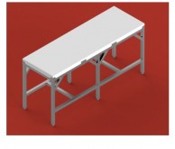 Trigubi_nerūd_plieno_stalai_išpjaustymui_plastikiniu_stalviršiu_mod_121301_21303