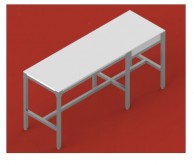 Nerūd_plieno_stalai_ su kalade_mod_121401_121403