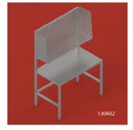 Pakavimo_stalai_iš _nerūdijančio_plieno_su_ lentyna_pakuotėms_mod_130601_130604