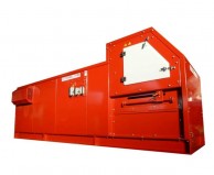 Induction separation system for stainless steel (other metals) separation 2