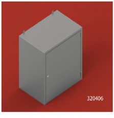 Pakabinamos spintelės iš nerūdijančio plieno mod.320401-320406