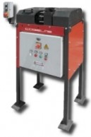 Wires, wire and cable recycling system 2