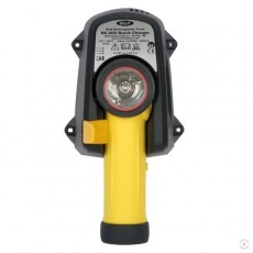 Ex ATEX R50L įkraunamas, asmeninis LED žibintuvėlis, 12 - 24V 