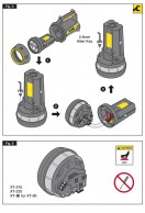 XT50l_prožektorius_konstrukcija