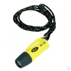 Ex ATEX M-10 MIRO žibintas su baterijomis ir LED
