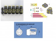 Rankinio_žibinto_įkroviklis_WOLF XT_Charger_Bank