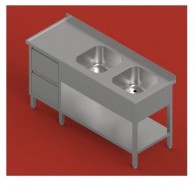 Kriauklės_2_dubenimis_su_darbastaliu_lentyna_ir_2_stalčių_spintele_mod_531501L