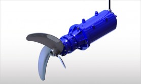 CHIOR SE Submersible Agitators-panardinami maišytuvai