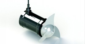 WSA Submersible Agitators-panardinami maišytuvai