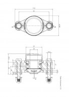 Guolių_mazgo_XB2FC52_9000015_eskizas