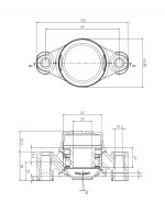 Guolių_mazgo_XB2FC52_9000064_eskizas