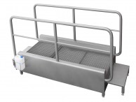 Shoe disinfection station 551604