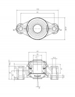 Guolių_mazgo_XB2FC52_9000093_eskizas