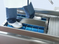 Large combined Hygienic station MP
