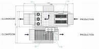Large combined Hygienic station RT