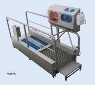 Saitary Sluice mod. 5522