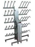 Vienos pusės atvira avalynės džiovykla 5529b