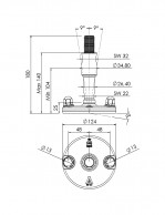 Mod_ZHJ125_ M24_eskizas
