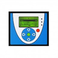 Metalo detektorius Apex 300 Valdymas