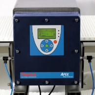 Metalo detektorius Apex 500-valdymas