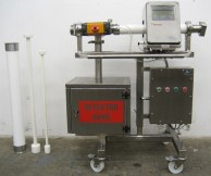 Metalo detektoriai vamzdynams PROTECTION