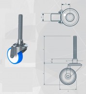 SCR_HX_ratukas_be_stabdžio_ be_rankovės_eskizas