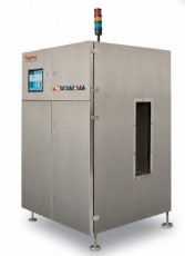 Rentgeno patikros sistema D195 Tall Dual Vertical-Beam System
