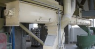 Trough Screw Conveyors for Flour Mills MSC 3