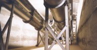 Trough Screw Conveyors for Animal By-Products-CLO-CLOS