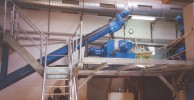 Trough Screw Conveyors-CA 2