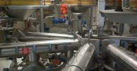 Stainless Steel Tubular Screw Conveyors-TX 1