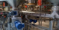 Stainless Steel Tubular Screw Conveyors-TX 3