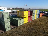 4BIG BOX KONPLAST 580 L polietileninės dėžės-2