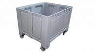 BIG BOX KONPLAST 580 L polietileninės dėžės su ratukais-2
