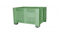 4BIG BOX KONPLAST 580 L polietileninės dėžės su kojomis-2