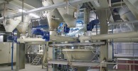 Heavy-Duty Tubular Screw Conveyors TP-TE 1
