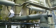 Heavy-Duty Tubular Screw Conveyors TP-TE 3