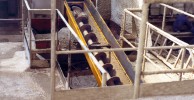 Screw Conveyors for Fresh Concrete-CMC 2