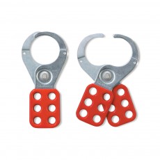 Plieninis grupinis blokatorius STD 6 spynoms, žiaunų skersmuo 38 mm