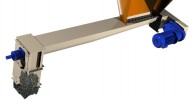 Tapered Single Shaft Screw Feeders-UC 2