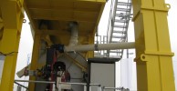 THC-TCF dulkių užpildo sraigtiniai konvejeriai asfalto gamykloms 2