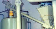 Tubular Ribbon Flight Screw Feeders PR 1