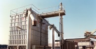 Vertical Screw Conveyors for Sludge-SVE 1