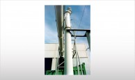 Vertical Screw Conveyors for Sludge-SVE